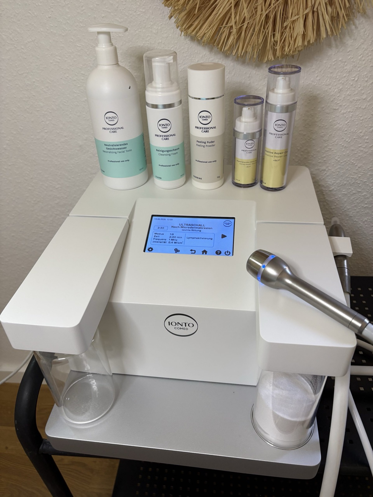 Clear Skin Behandlung